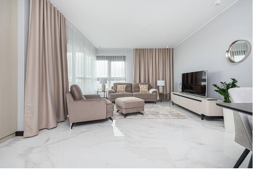 Apartament Czarny Dwór 6