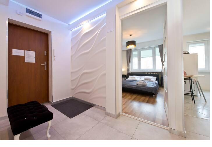 Apartament Długie Ogrody 2