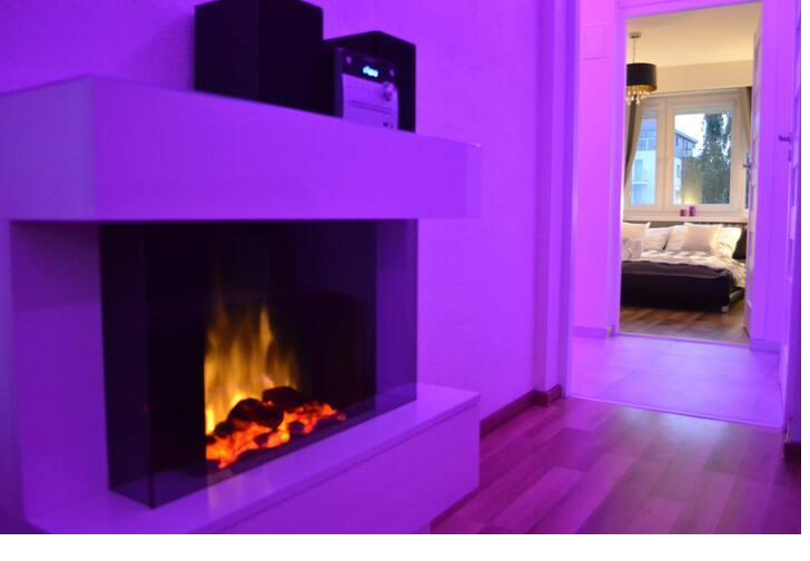 Apartament Długie Ogrody 3