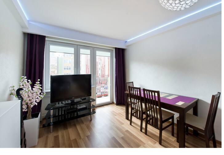 Apartament Długie Ogrody 4