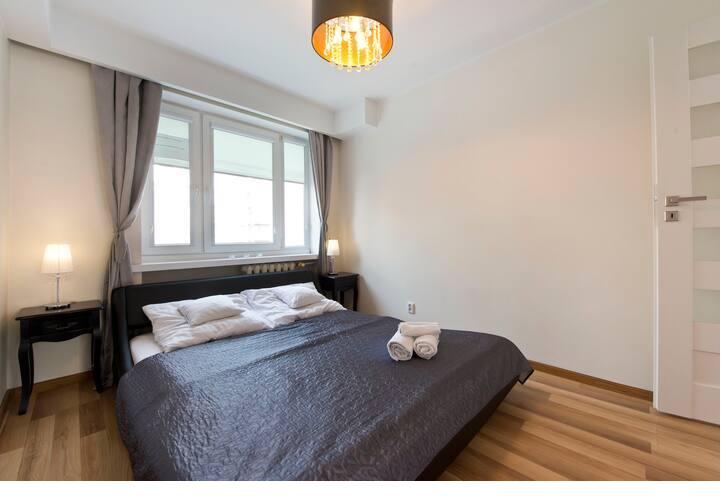 Apartament Długie Ogrody 6