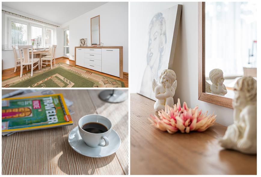 Apartament Emily Brzeźno 3