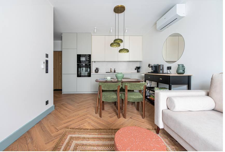 Apartament GreenVibe Stay 7