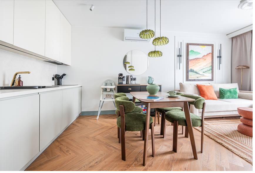 Apartament GreenVibe Stay 8