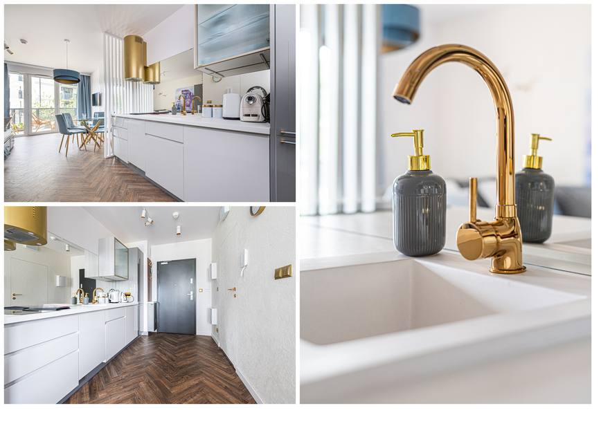 Apartament Lazurowy Vibe 2