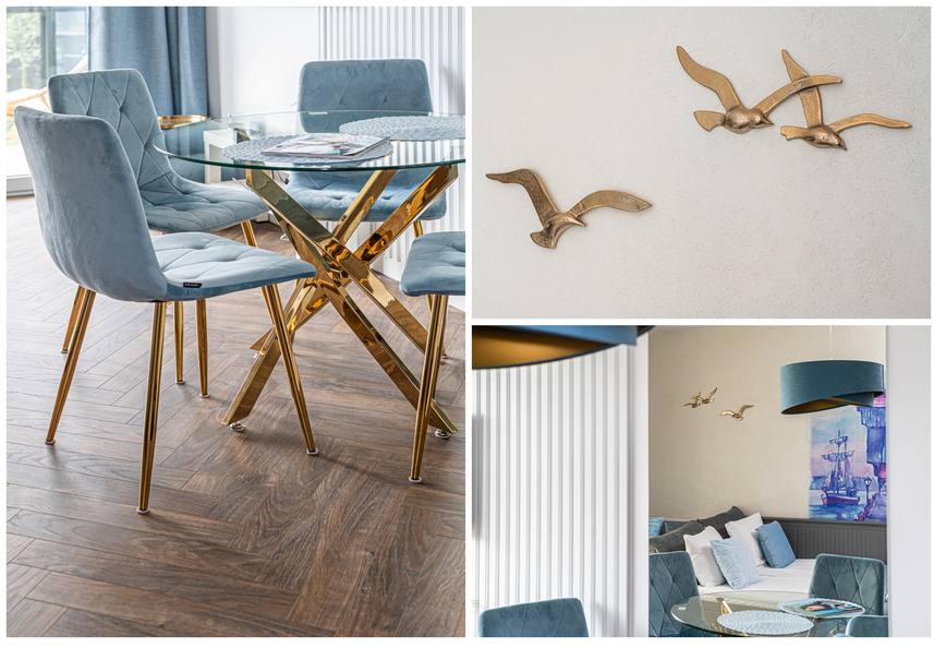 Apartament Lazurowy Vibe 4