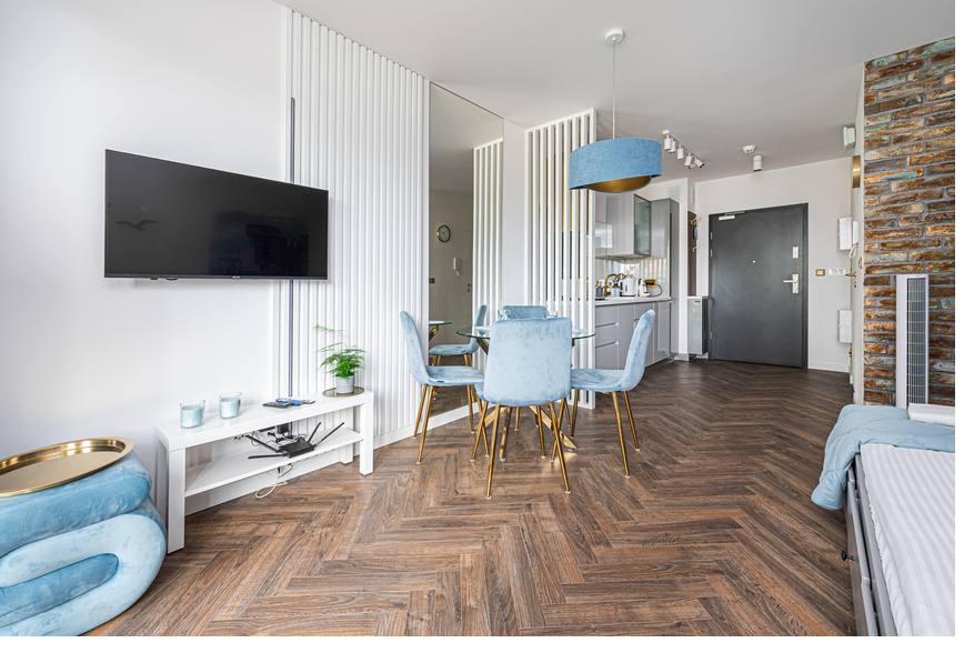 Apartament Lazurowy Vibe 6