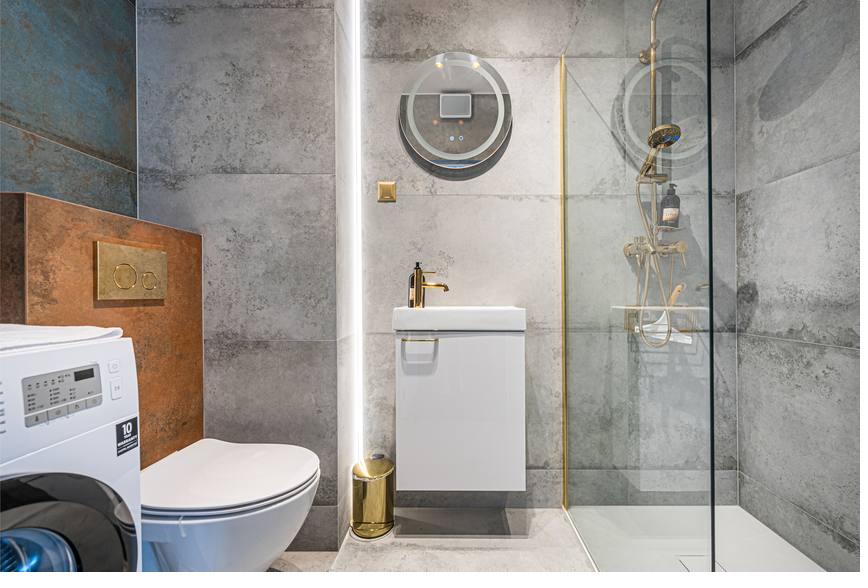 Apartament Lazurowy Vibe 8