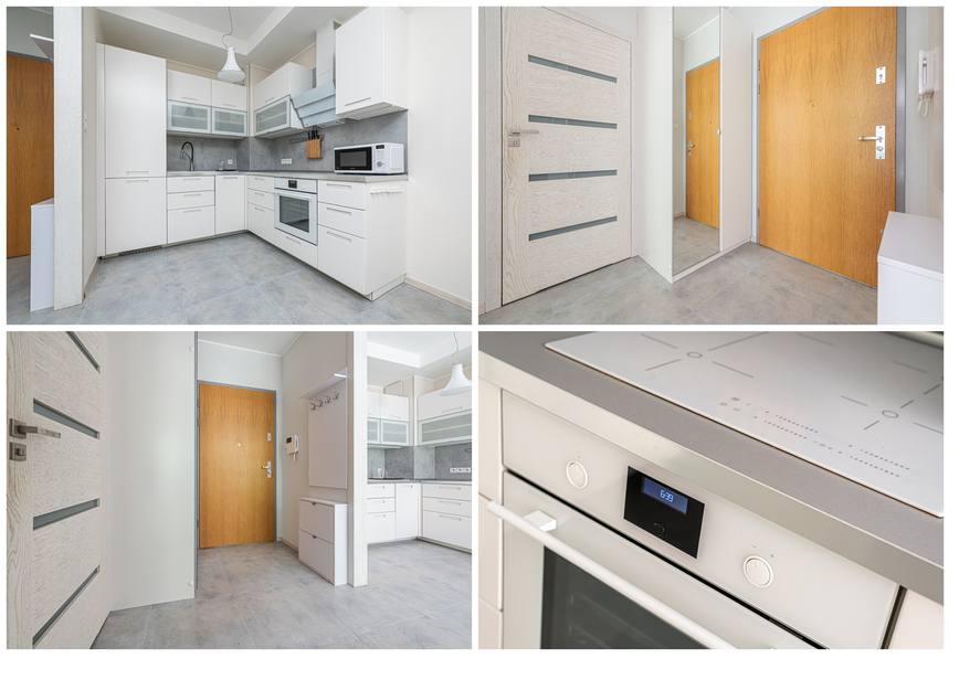 Apartament Między falą a lasem 2