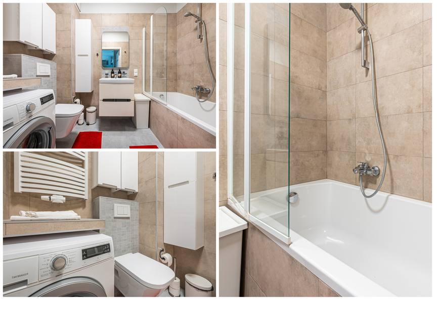 Apartament Między falą a lasem 3