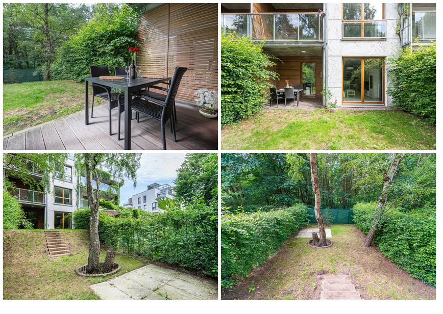 Apartament Między falą a lasem 4