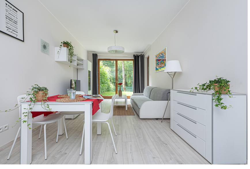 Apartament Między falą a lasem 6