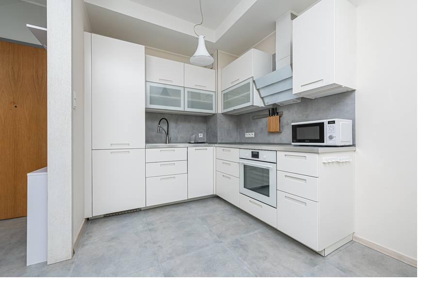 Apartament Między falą a lasem 7