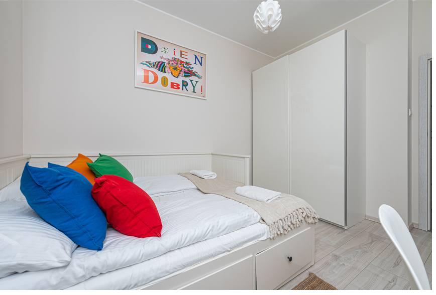 Apartament Między falą a lasem 10