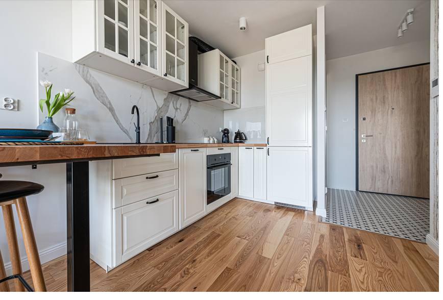 Apartament Morski Nova Letnica 4