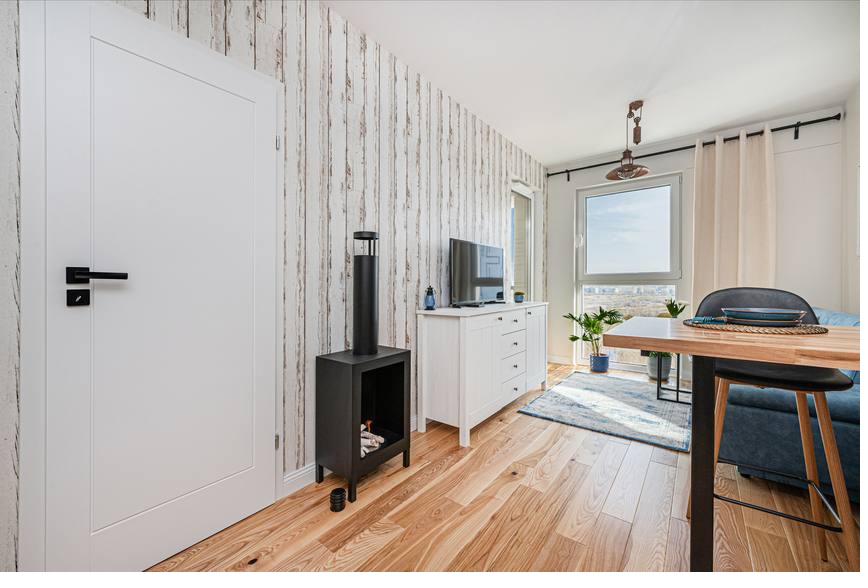 Apartament Morski Nova Letnica 6