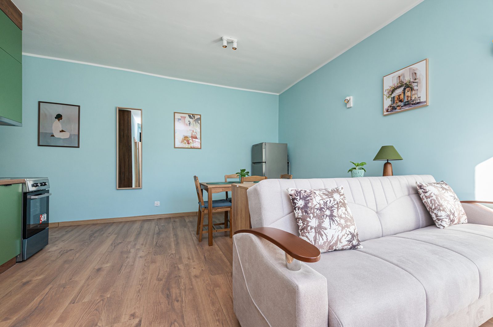 Apartament Morze za Rogiem 3