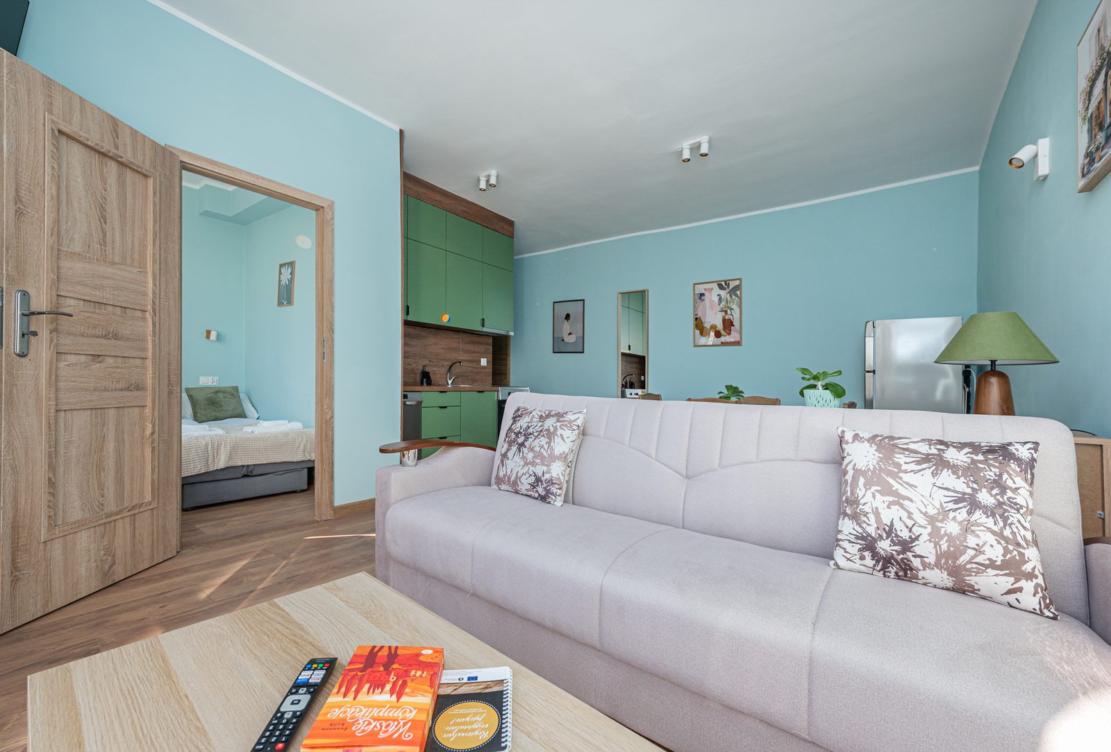 Apartament Morze za Rogiem 4
