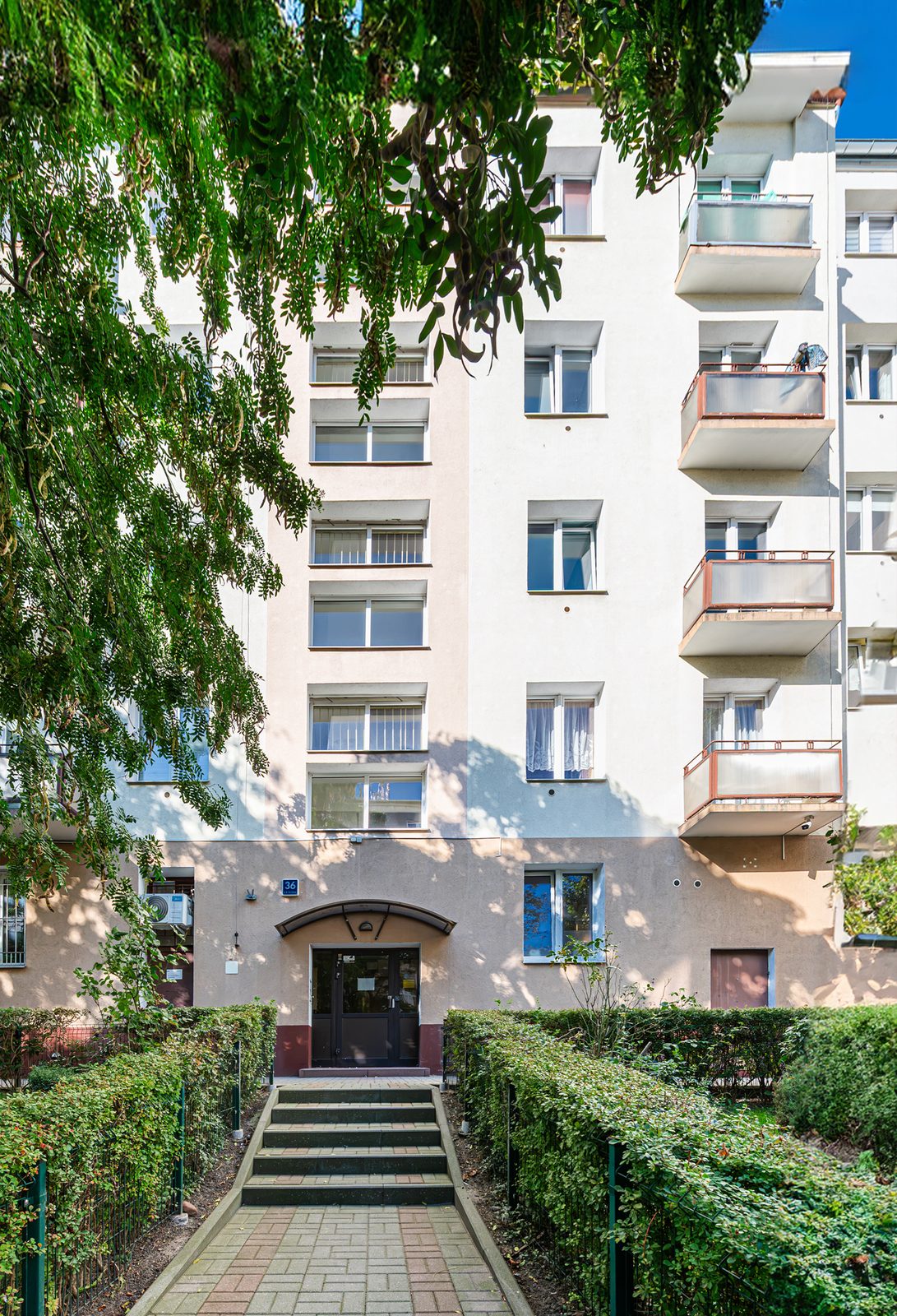 Apartament Morze za Rogiem 7