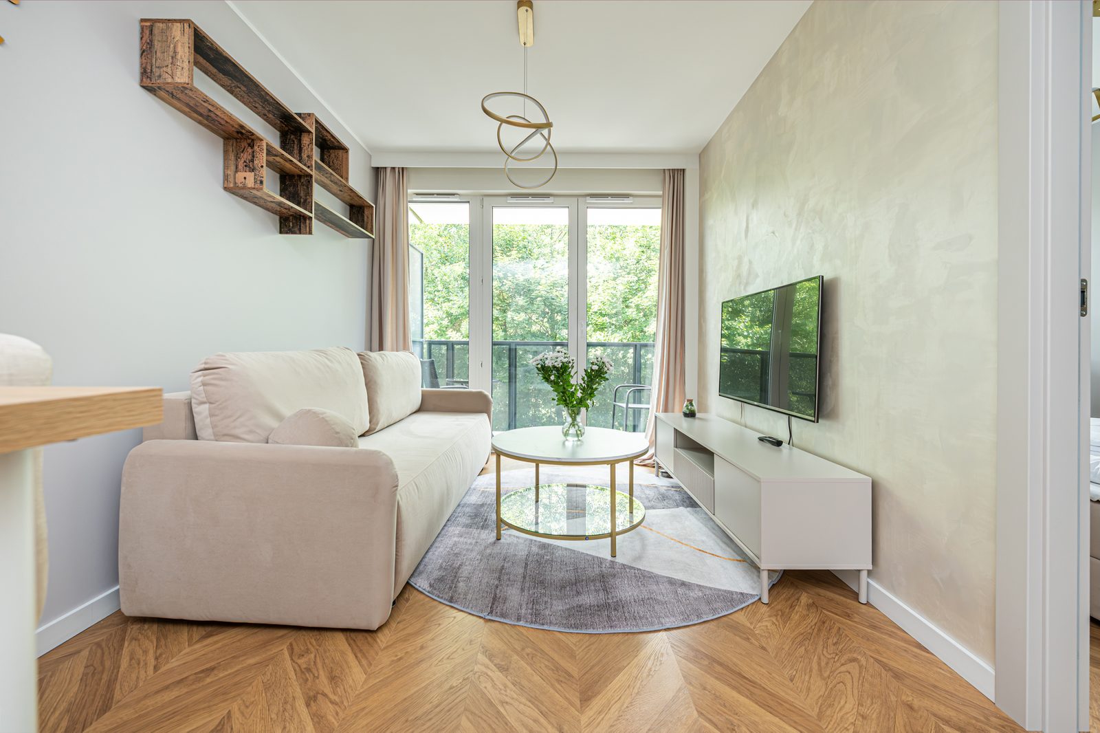 Apartament Motława Steps 1