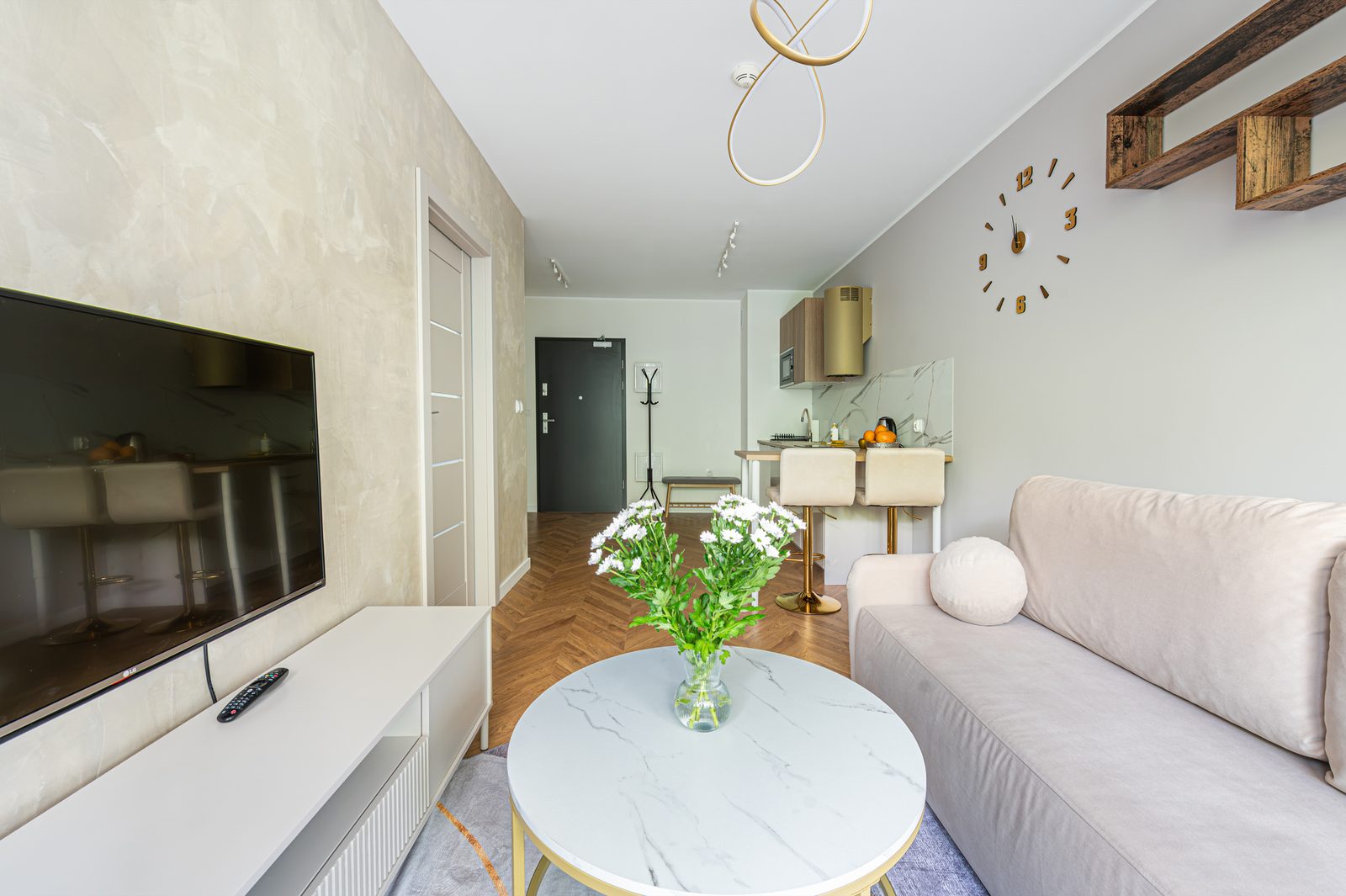 Apartament Motława Steps 2