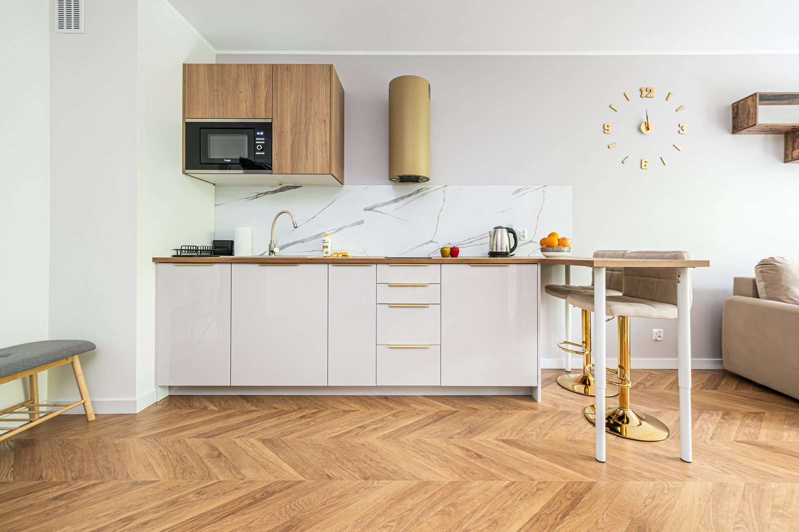 Apartament Motława Steps 3