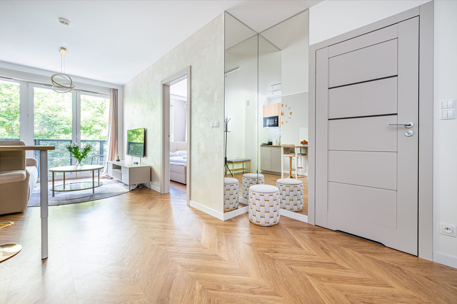 Apartament Motława Steps 4