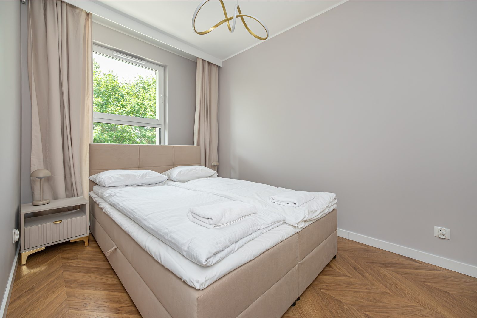 Apartament Motława Steps 5