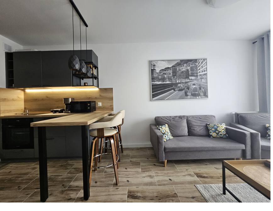 Apartament Monte Carlo Novelo 2