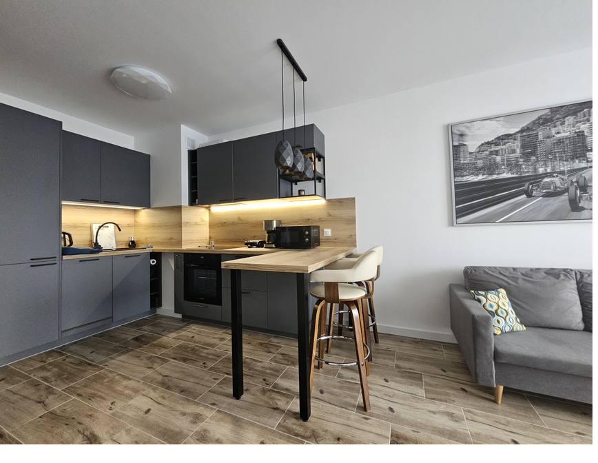 Apartament Monte Carlo Novelo 3