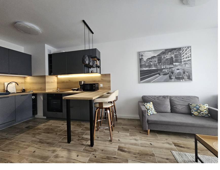 Apartament Monte Carlo Novelo 4