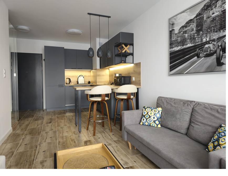 Apartament Monte Carlo Novelo 10