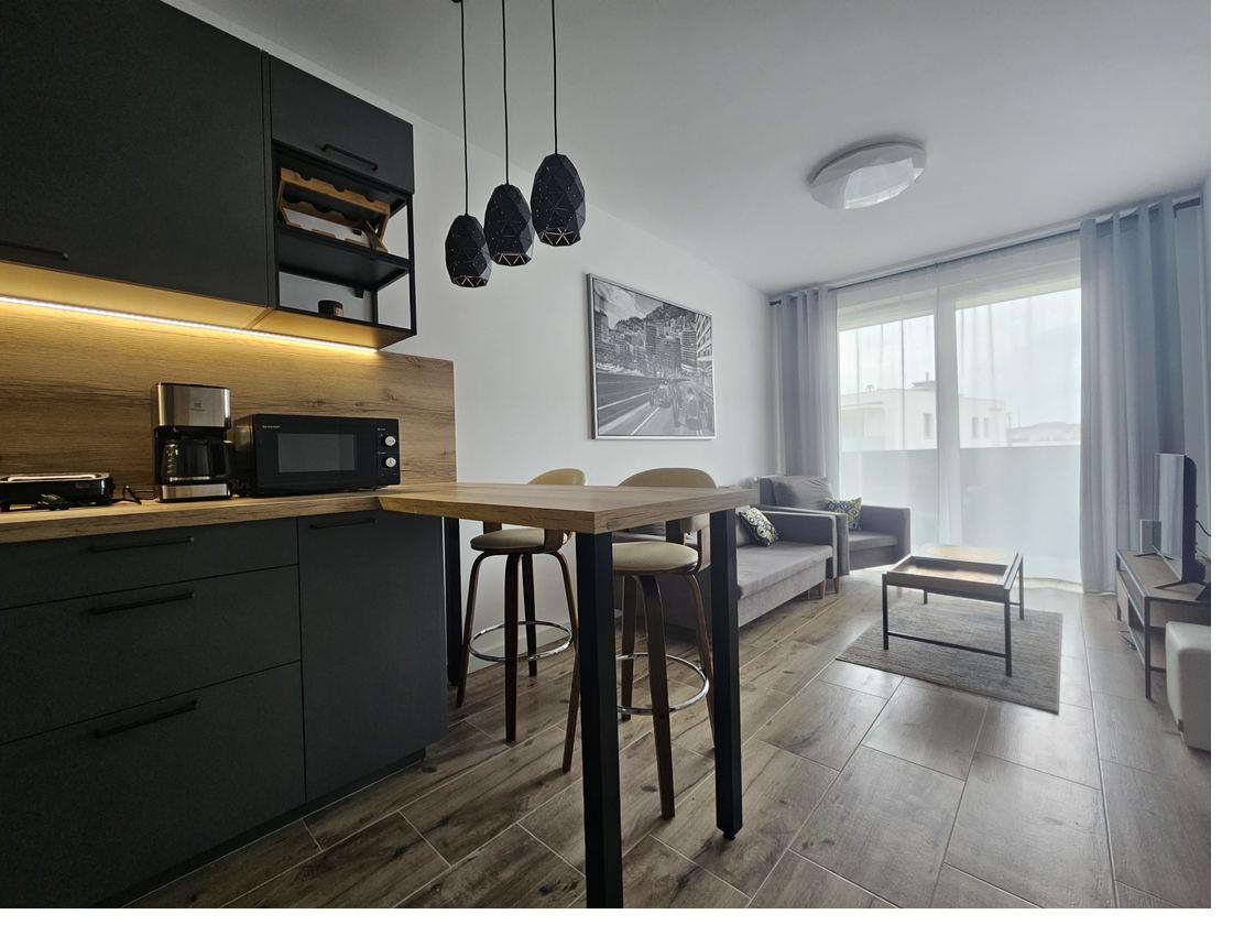 Apartament Monte Carlo Novelo