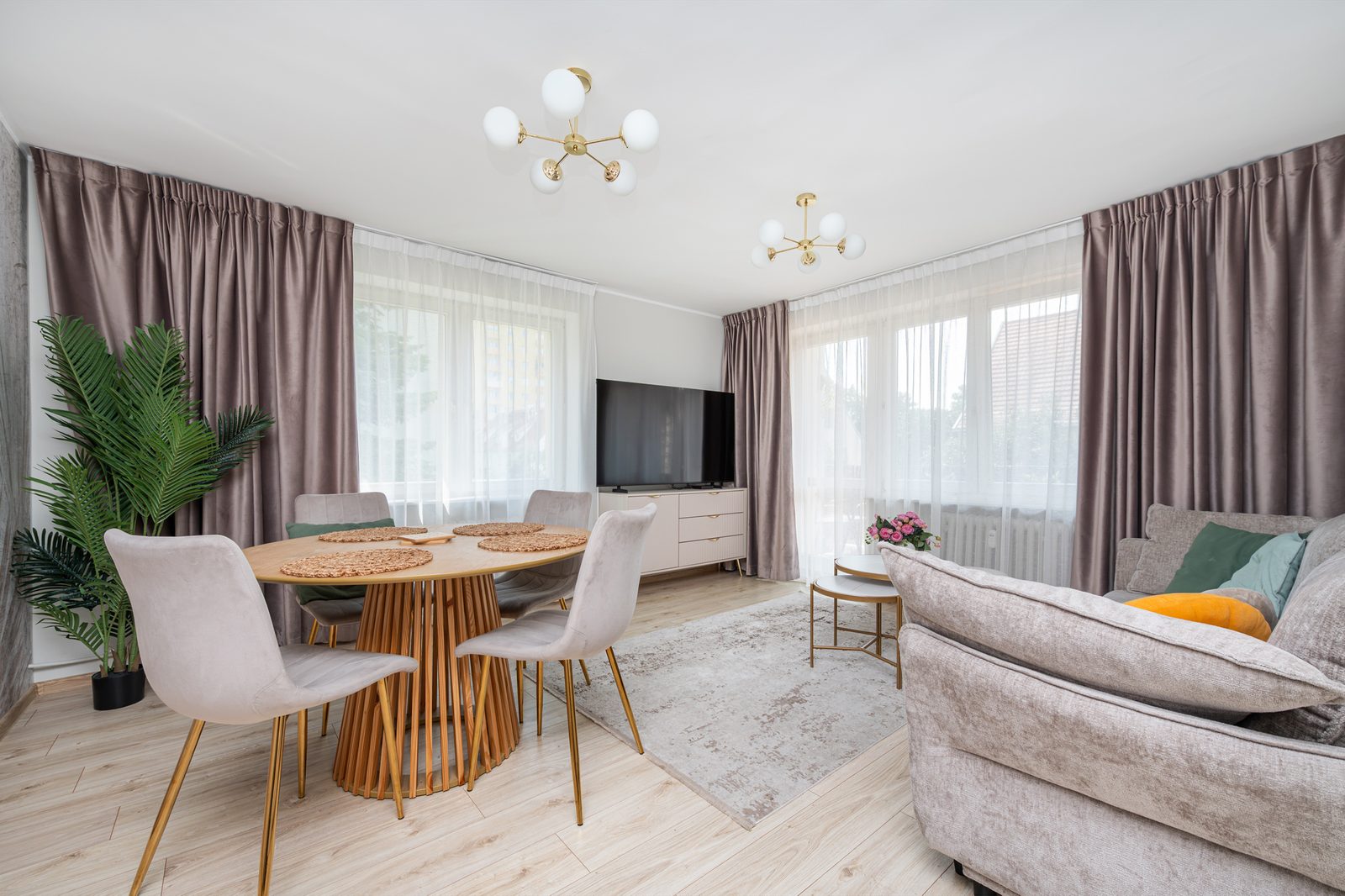 Apartament Przystań Brzeźno 1