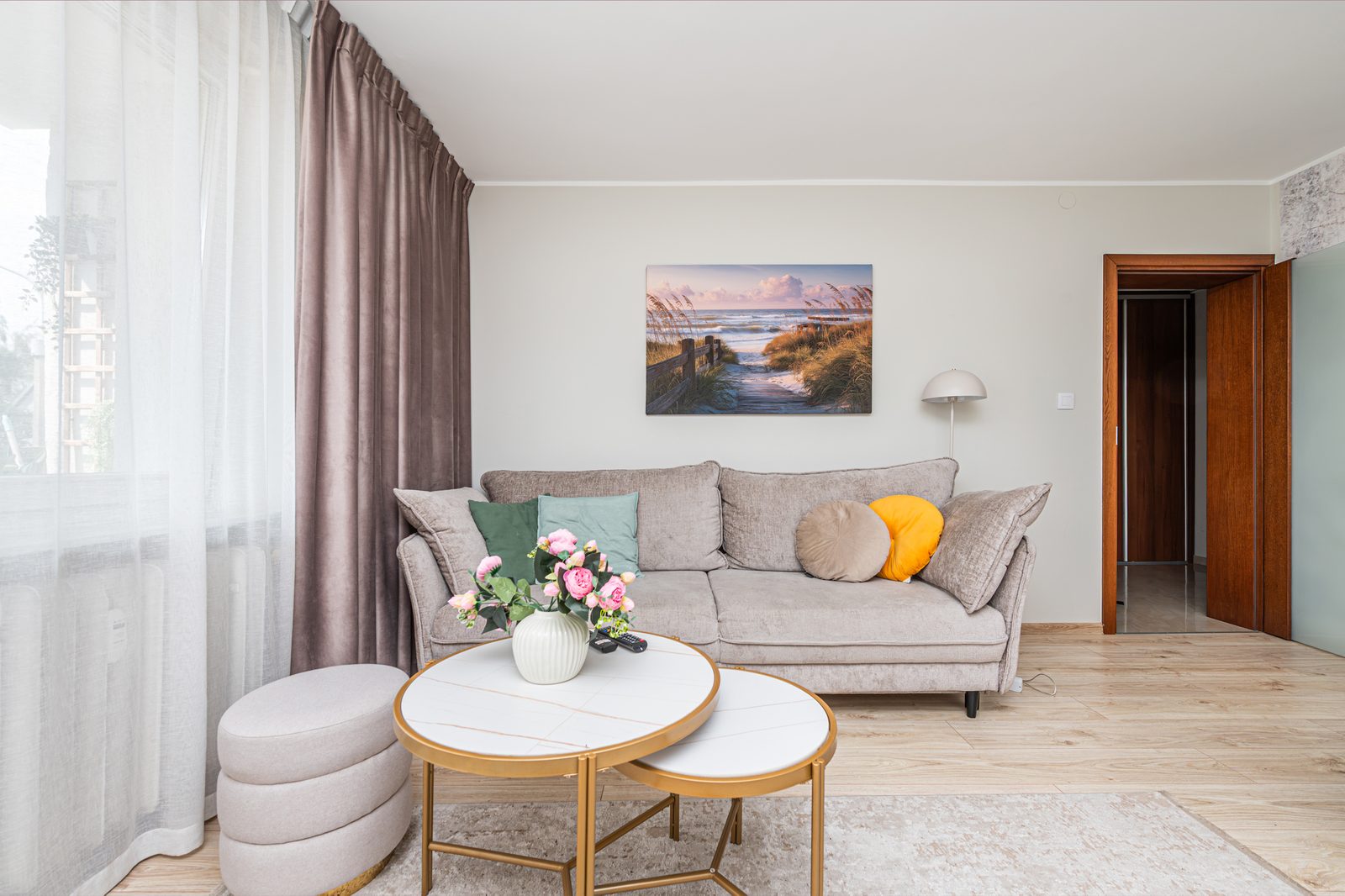 Apartament Przystań Brzeźno 2