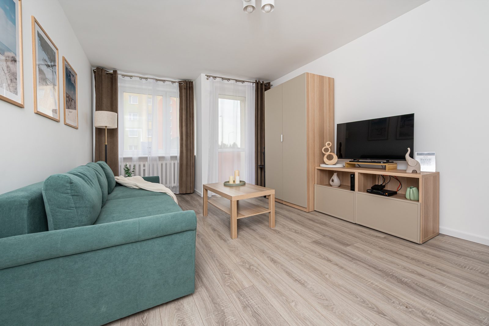Apartament Sea Whisper Stogi 1