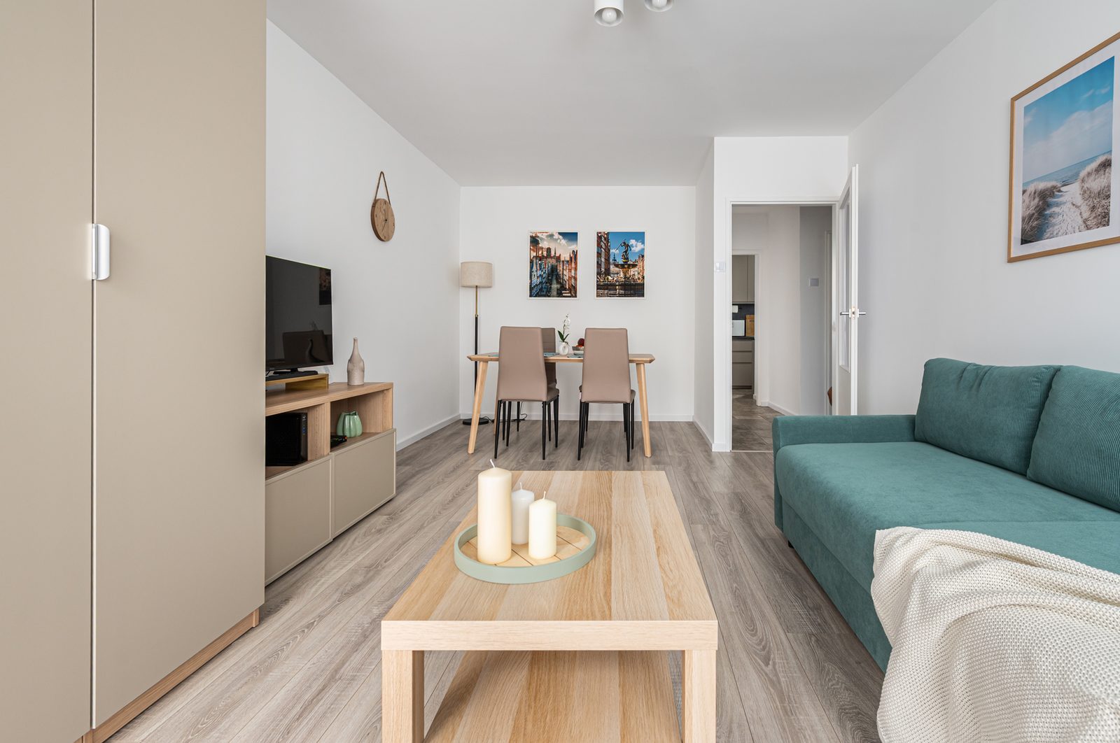 Apartament Sea Whisper Stogi 2
