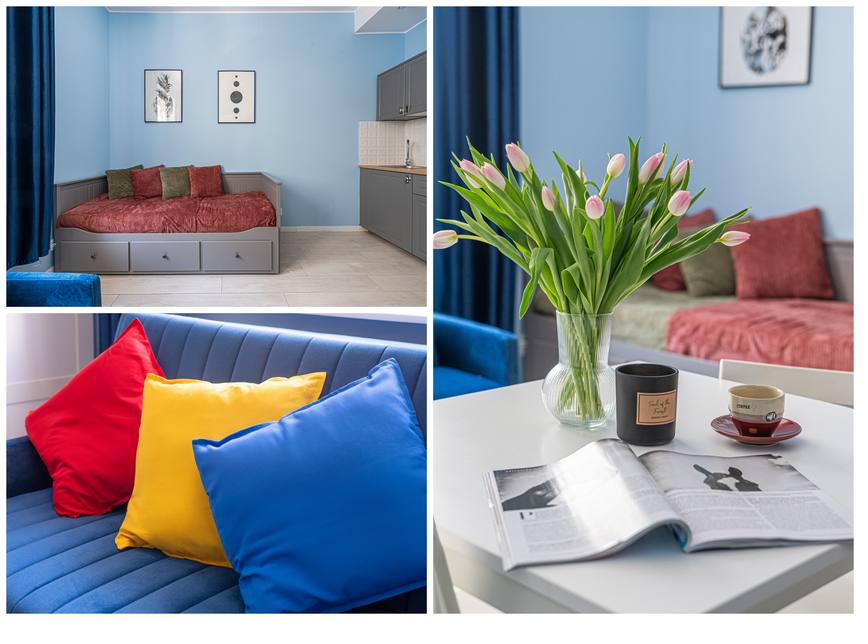 Apartament Three Ambers Studio 1 2