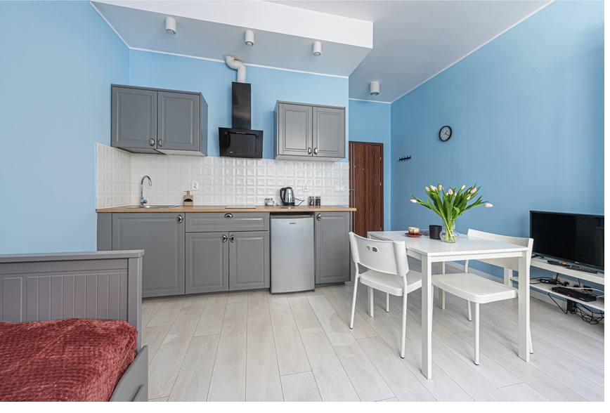 Apartament Three Ambers Studio 1 8