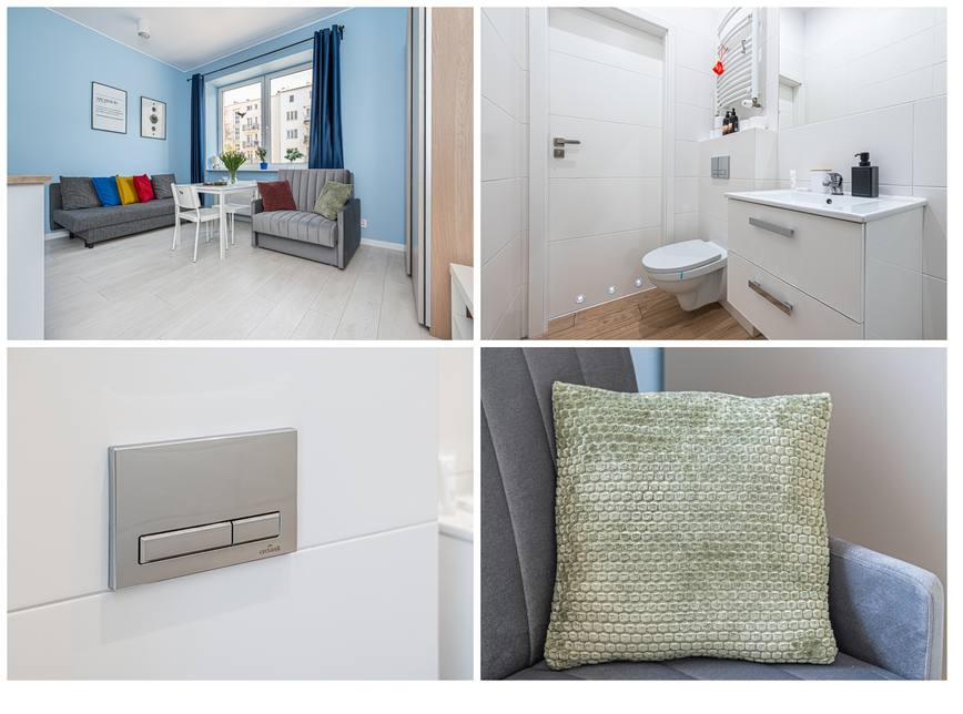 Apartament Three Ambers Studio 2 2