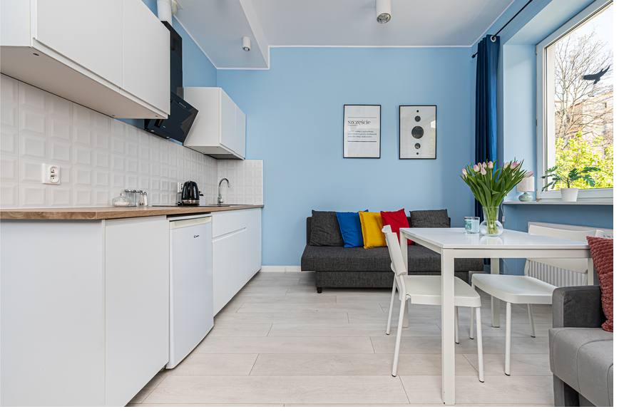 Apartament Three Ambers Studio 2 3