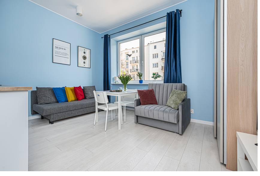 Apartament Three Ambers Studio 2 4