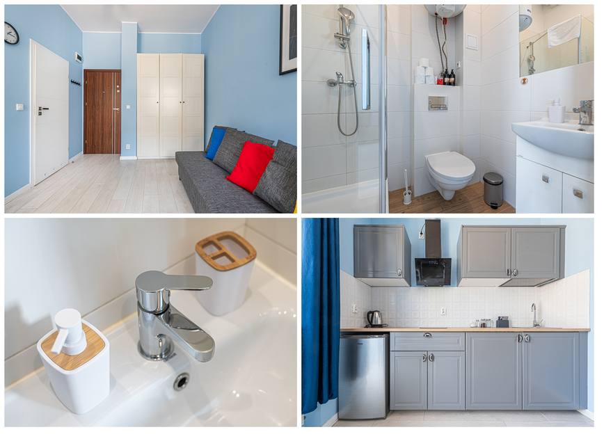 Apartament Three Ambers Studio 3 2