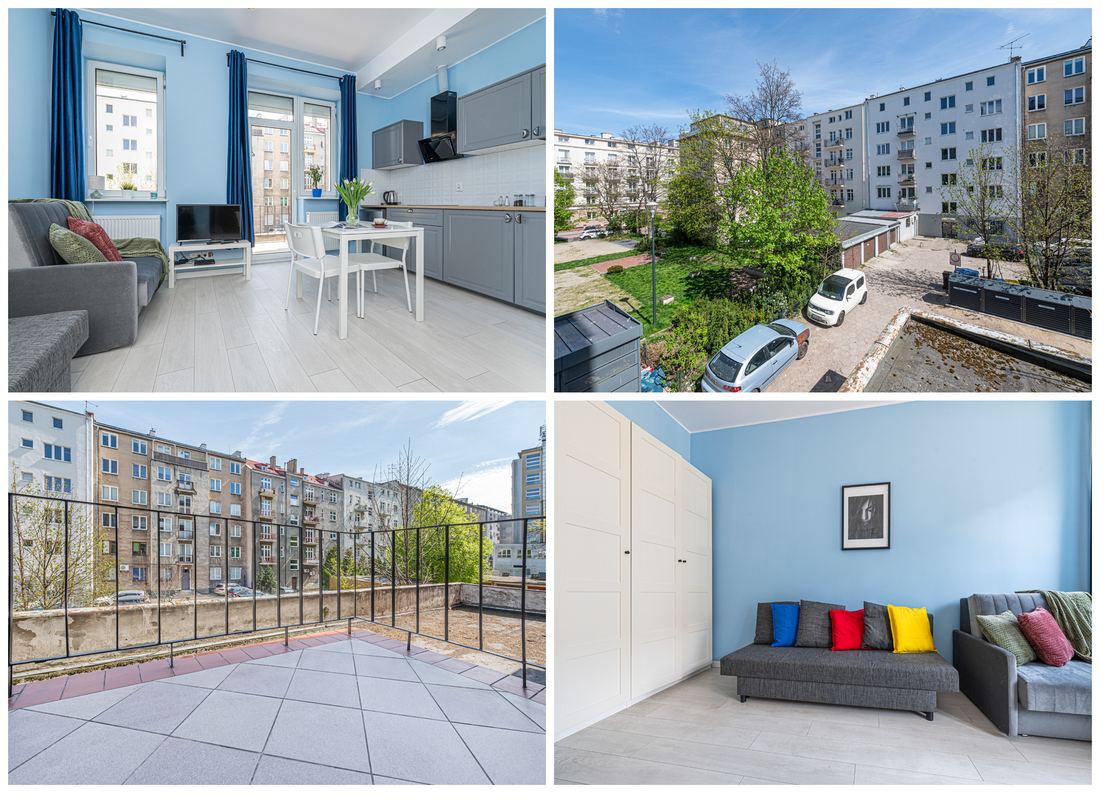 Apartament Three Ambers Studio 3