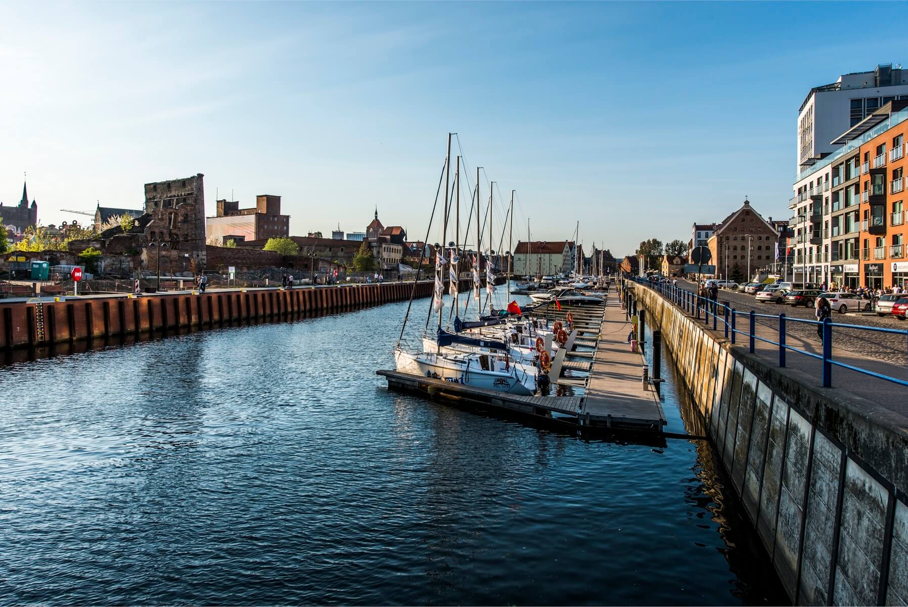 Apartament Długie Ogrody, Gdańsk – okolica