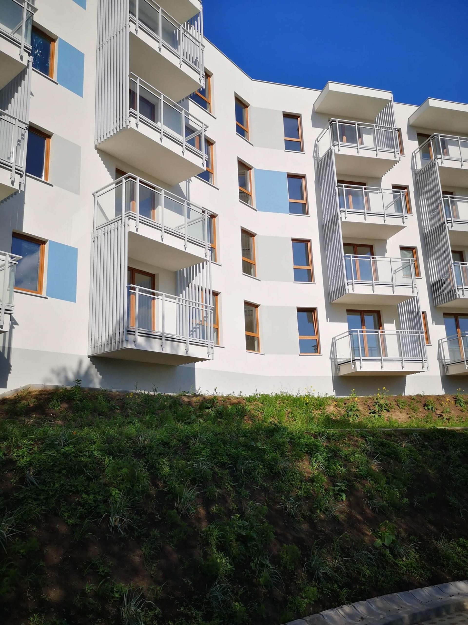 Apartament Fizylierów, Gdynia – osiedle
