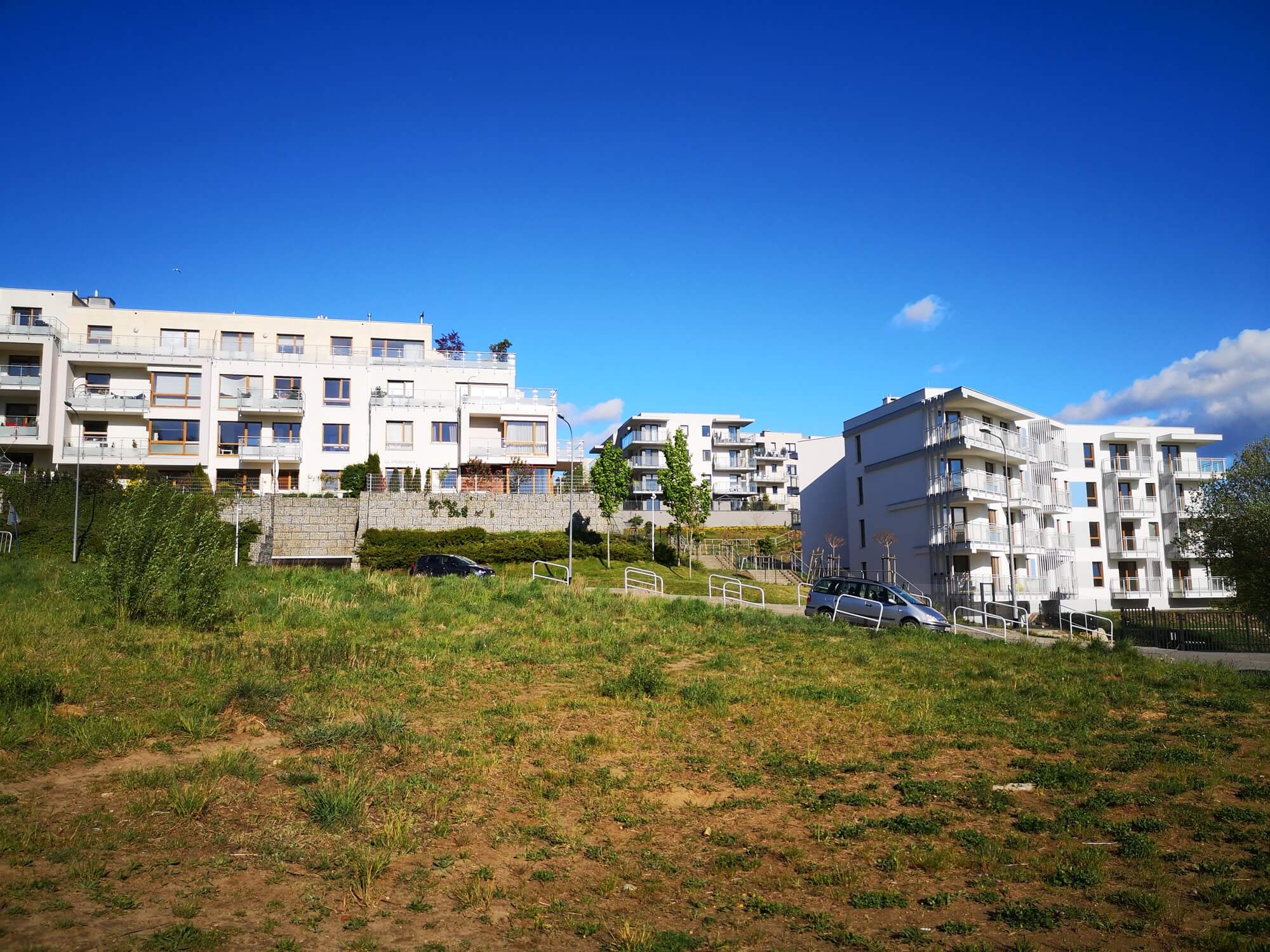 Apartament Fizylierów, Gdynia – osiedle