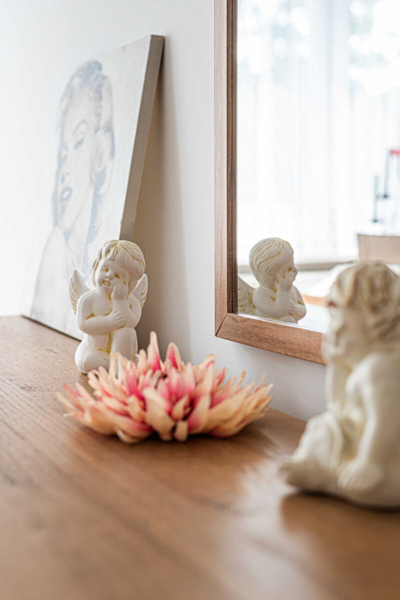 Apartament Emily Gdańsk - salon