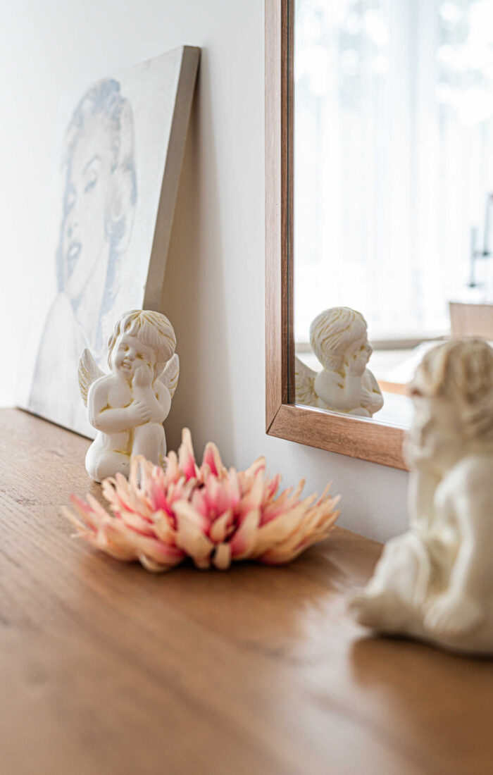 Apartament Emily Gdańsk - salon